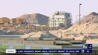 Local home builder falls victim to thieves during lumber shortage; some new home buyers put on waiti