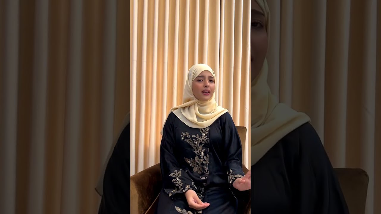 ماريا قحطان جربت اغني تركي