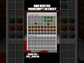 Bro beated Minecraft in chest #minecraft
