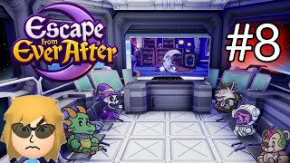 Escape From Ever After #8-Chapter 4: The Icefall Chronicles | An Ice Cold Conundrum