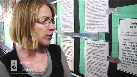 SOLO Taxonomy: HOT Predict Map and Self-Assessment Rubric