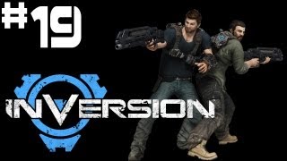 Inversion - Walkthrough - Part 19 - Super-Powered Slave Driver