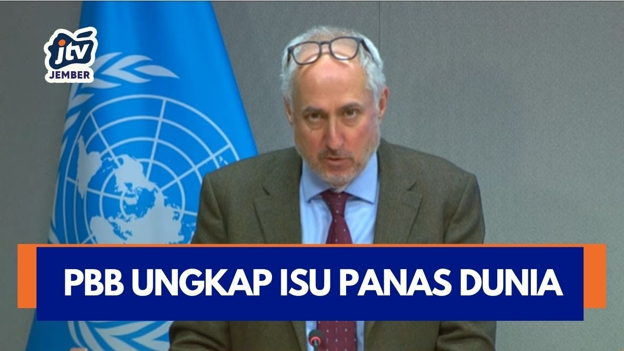 [LIVE] KETEGANGAN GLOBAL HARI INI: DARI LEBANON HINGGA UKRAINA