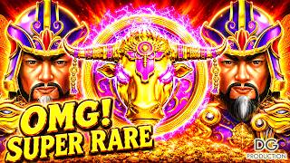 🚨GOT IT🚨OMG SUPER RARE‼️IMPERIAL LINK EMPEROR TAI ZU ROYAL BLOSSOM SLOT REVEAL 2026 VEGAS CASINO screenshot 2