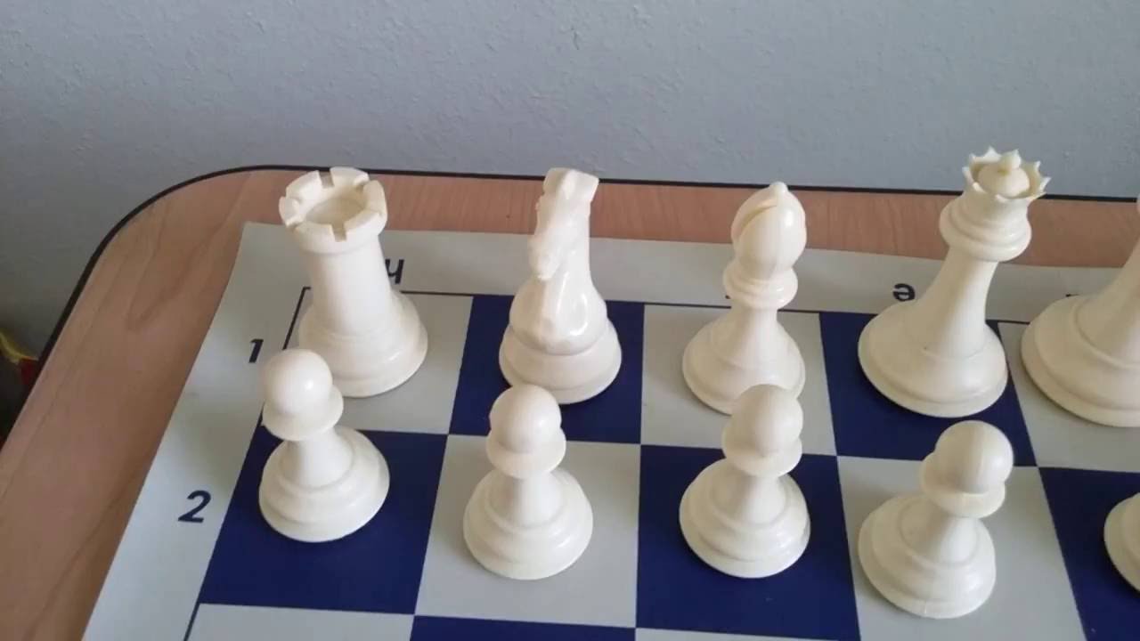 How to play Chess! YouTube