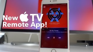 New Apple TV Remote app beta with Siri + Game Mode: hands-on screenshot 4