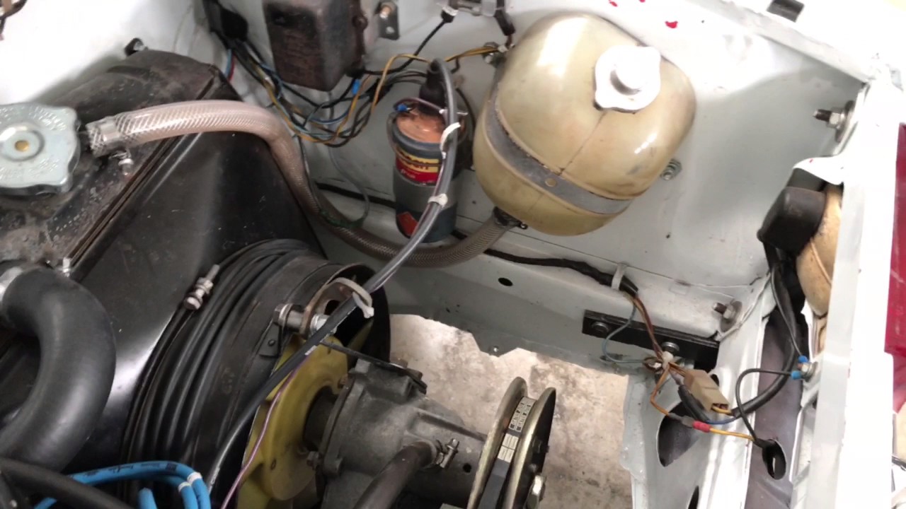 1972 Fiat 850 Spider - YouTube