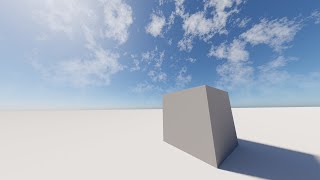 SKY TEXTURE TUTORIAL | FOR BEGINNERS | BLENDER 3D screenshot 5