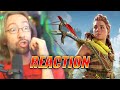 MAX REACTS: Horizon Forbidden West - State of Play