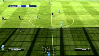FIFA 12 FML - Disallowed Scorpion Kick FAIL!