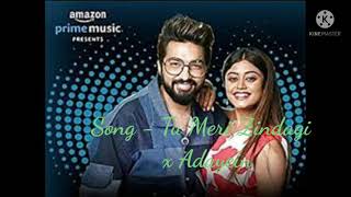 Tu meri zindagi/adayein |Parampara and Sachet|T series Mixtape RewindS3|Abhijit V|Ahmed K|Bhushan K