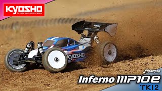 Kyosho Inferno MP10e TKI2 4WD RC EP Buggy Kit Automodello elettrico