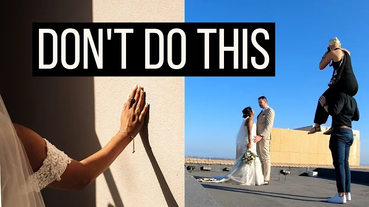10 Mistakes I Made Photographing My First Wedding (So You Don’t Have To)