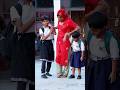 Maa School नहीं जाना हमें Mother and Daughter Village Family life #school #trending #maa #shorts