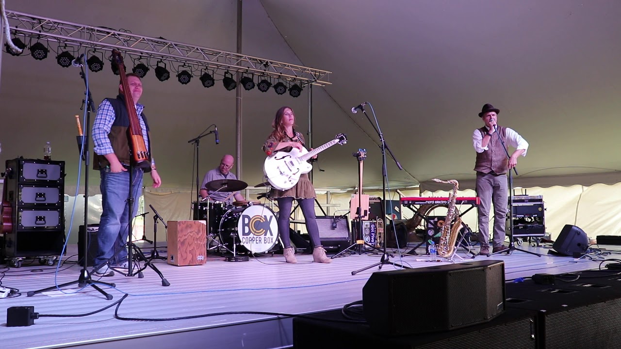 Copper Box Oktoberfest 2019 Sheboygan Falls, WI PART 2 YouTube