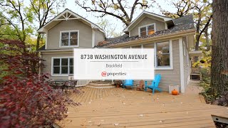 8738 Washington Avenue | Brookfield, IL 60513