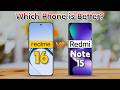Realme 16 vs REDMI Note 15 :Ultimate Showdown** 🌟 