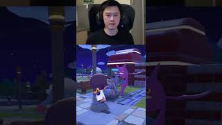I became friends with Crobat #pokemonpokopia