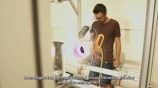 Milan Edl on Intelligent Manufacturing Systems in Pilsen Region