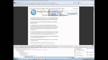 Thesis Theme Troubleshooting Thesis Custom Templates -- Part 5