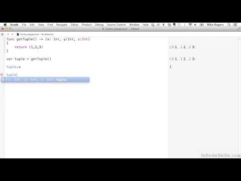 Learning Swift Programming