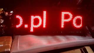 PANEL RED LED 100x40 cm PowerLed screenshot 5