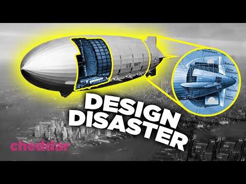 Video: Zašto su zračni brodovi izumrli?