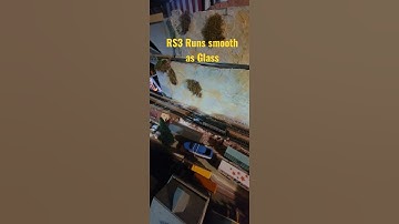 Atlas RS3 runs smooth as Glass - a great locomotive