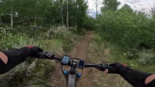Granby Ranch - E MTB