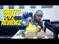 GHETTO TOY REVIEWZ [#07] SQUAWK CHICKEN TOY..