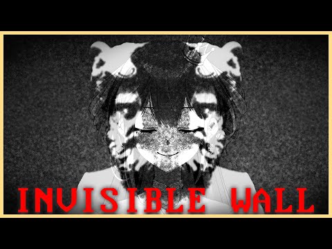 A Mysterious Psychological Horror Game - SUPER UNDERRATED!! 🧱【Invisible Wall】