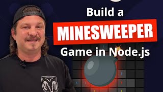 Build a Minesweeper Game with Node.js (CLI Tutorial)