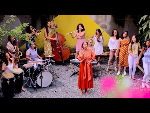 Historia de un amor cover - featuring Lulada Club and The Women Jazz Project