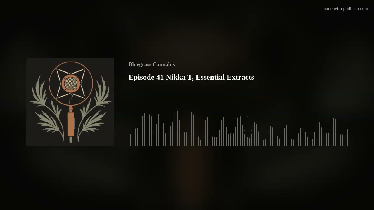 Episode 41 Nikka T Essential Extracts