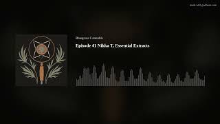 Episode 41 Nikka T Essential Extracts