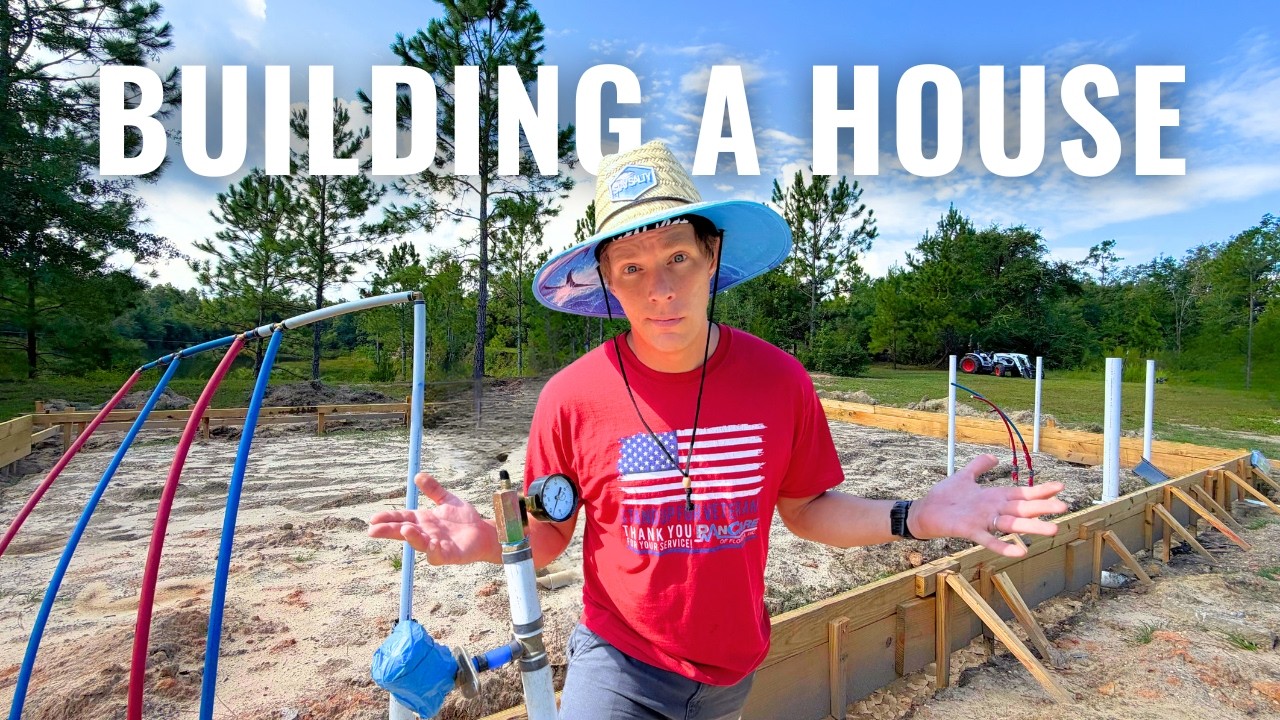 I Have Concerns About Our Cabin Build