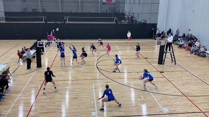 Anika Ivester 2023 MB:RH Highlights