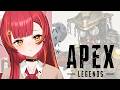 【APEX】ブラッドハウンドお別れの会 w/ハセシン、うるーか【ぶいすぽ / 猫汰つな】