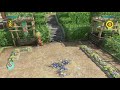 KNACK ふたりの英雄と古代兵団_2人協力プレイ