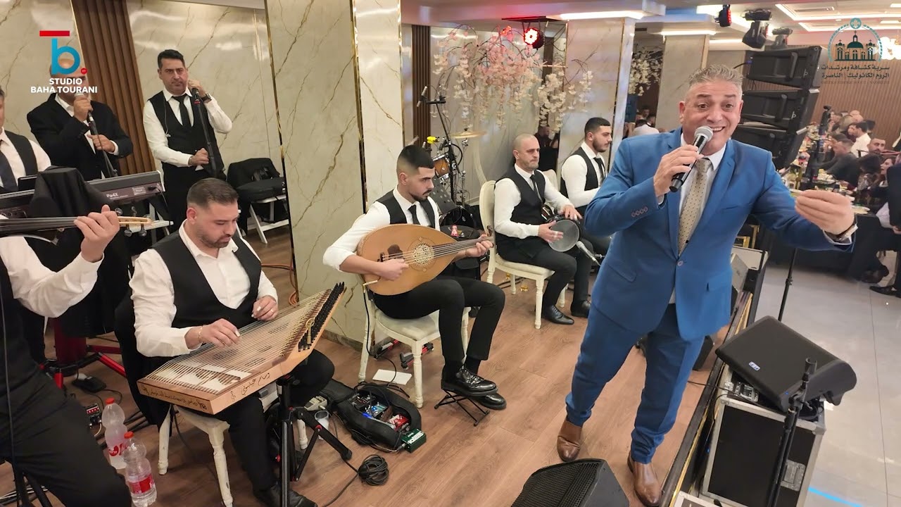 حفلة الكشاف جهاد عيلبوني  2025