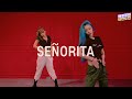 Señorita 세뇨리따 - Shawn Mendes, Camila CabelloㅣYOONJUNG BAE Choreography with JI YEON