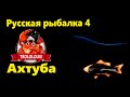 Русская рыбалка 4. Фарм на реке Ахтуба.