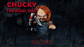 Chucky The Killer Doll Full Gameplay | Android Horror Game screenshot 2