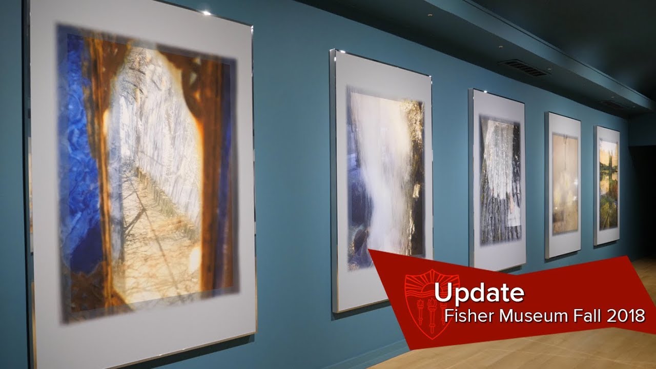 Fisher Museum: Fall 2018 Exhibitions