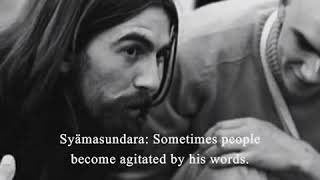 Srila Prabhupada \& George Harrison in Conversation 1973