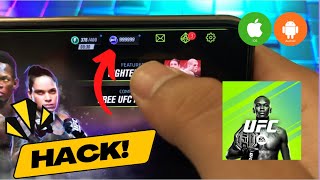 UFC Mobile 2 Hack 2024 - How I Get Free Points In UFC Mobile 2 On (iOS & Android)