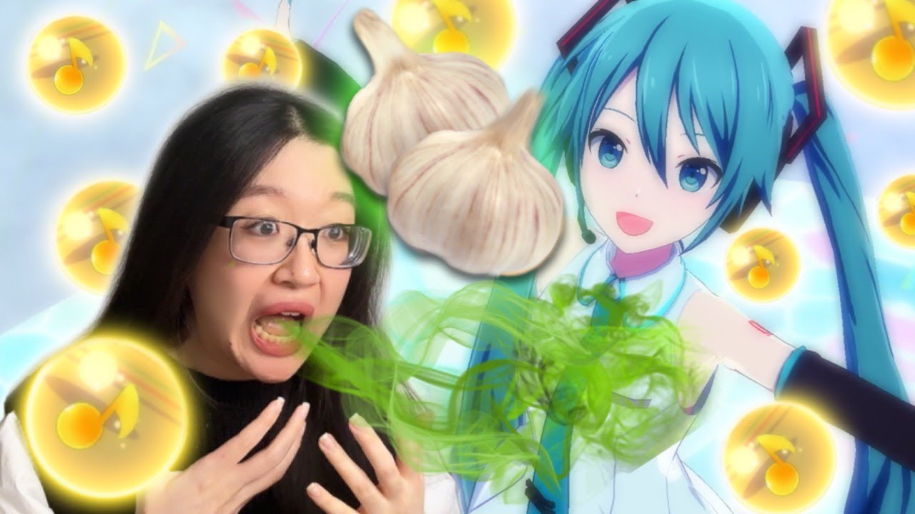 If I Get A 3-Star, I Eat Garlic | Project Sekai