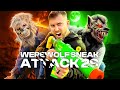 Werewolf sneak attack 29 primal werewolf battle s4e7