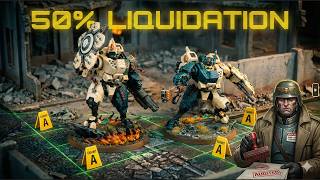 50% or 0%? Why The Math Proves T'au Twin Lance Is A GOD-TIER Scam 😤 | Full Rules Review in 20 mins