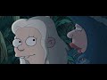 mora's song to bean (disenchantment) Mp3 Song